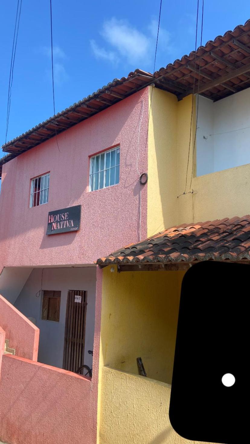 Pousada House Nativa Praia de Pipa Exterior foto