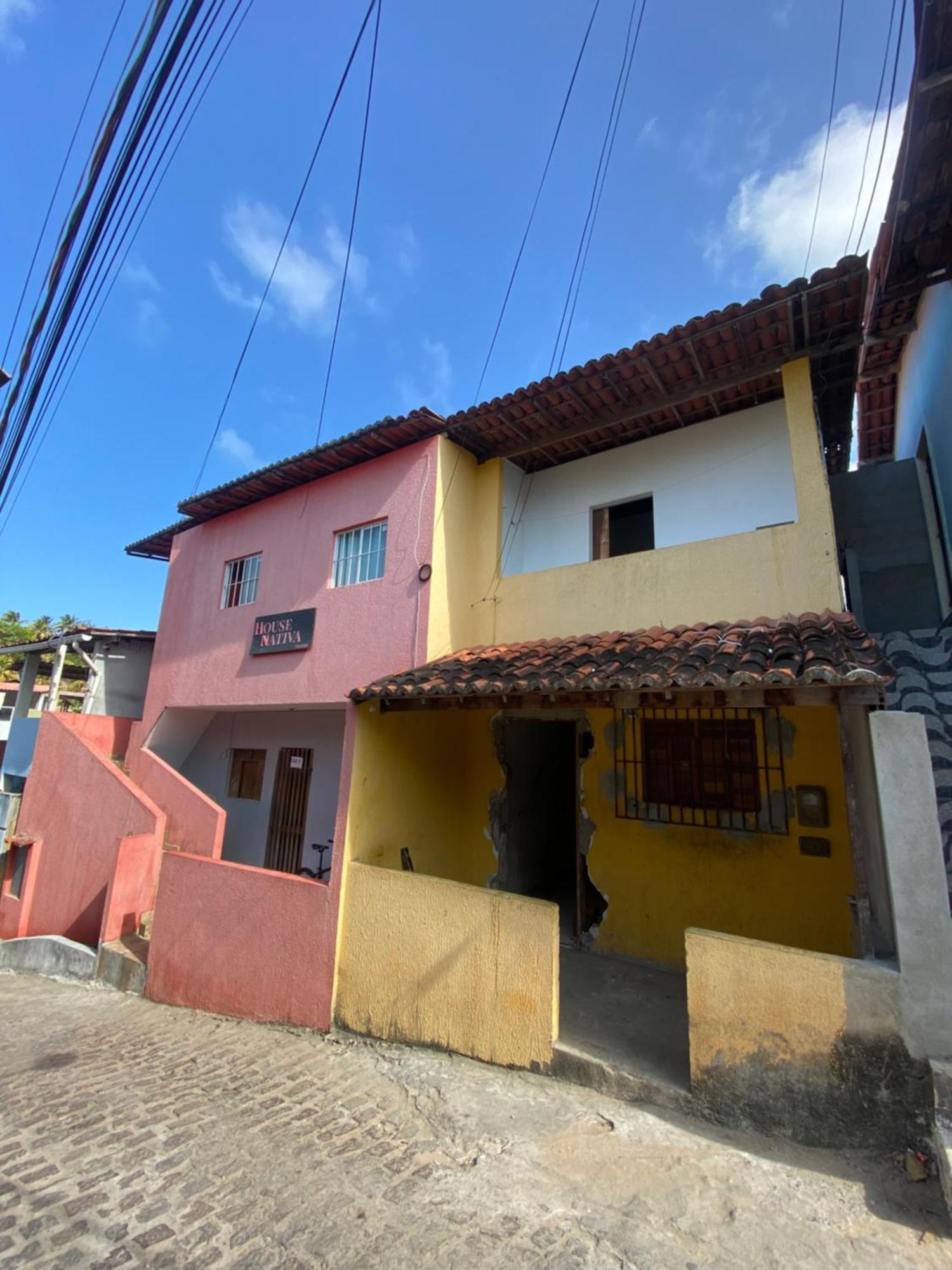 Pousada House Nativa Praia de Pipa Exterior foto