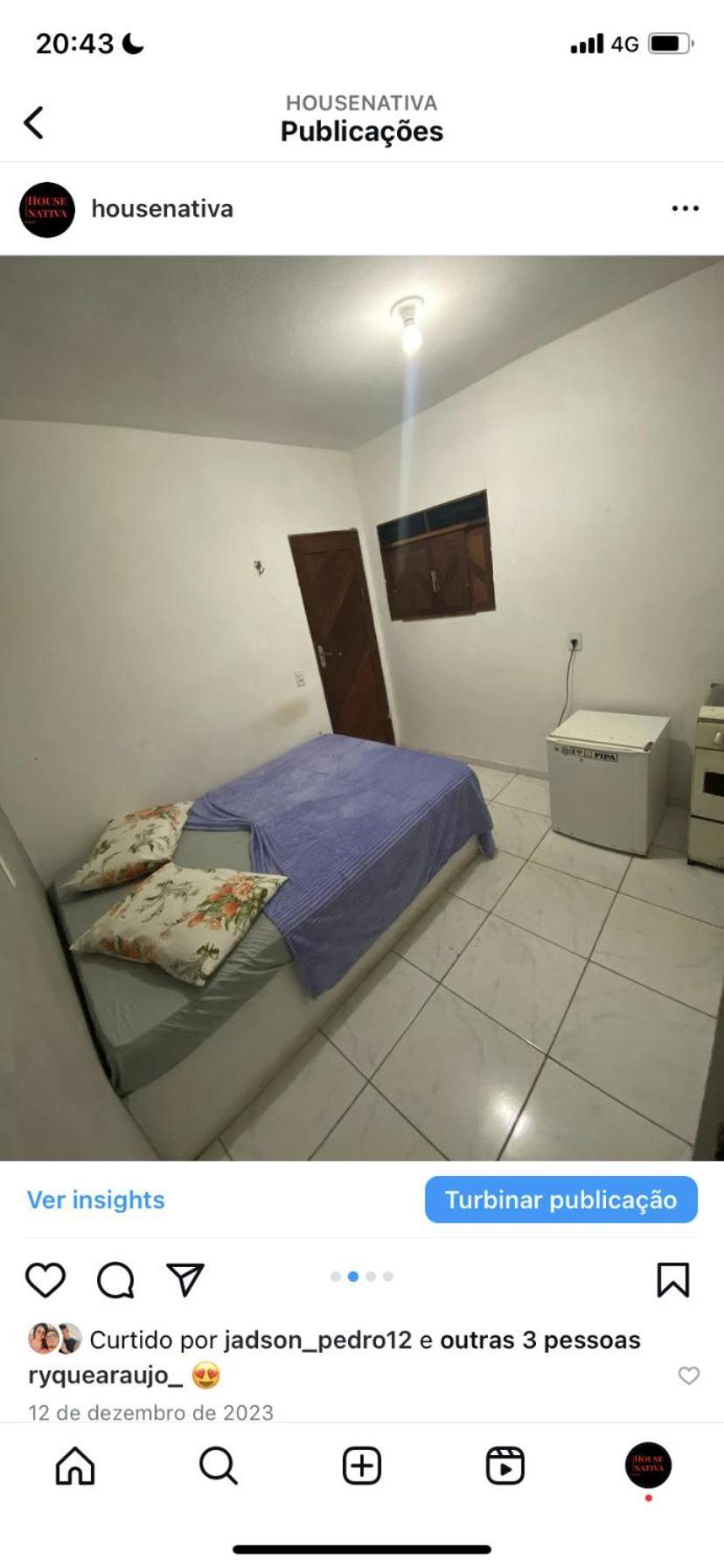 Pousada House Nativa Praia de Pipa Exterior foto